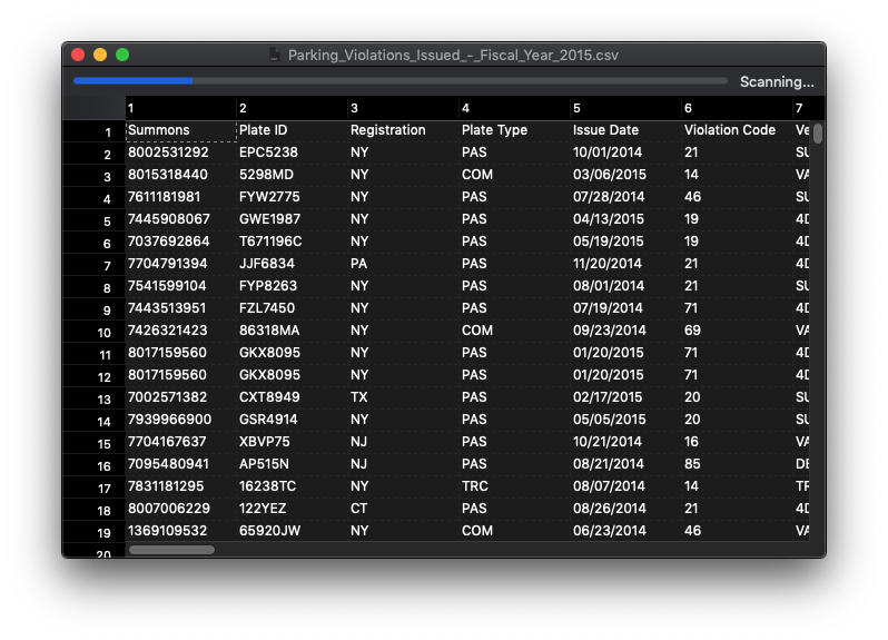 CSView 2.0 Alpha 1